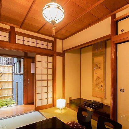 Villa Kumomachiya Nijojo Kyōto Exterior foto