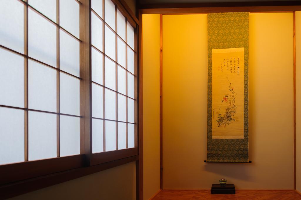 Villa Kumomachiya Nijojo Kyōto Exterior foto