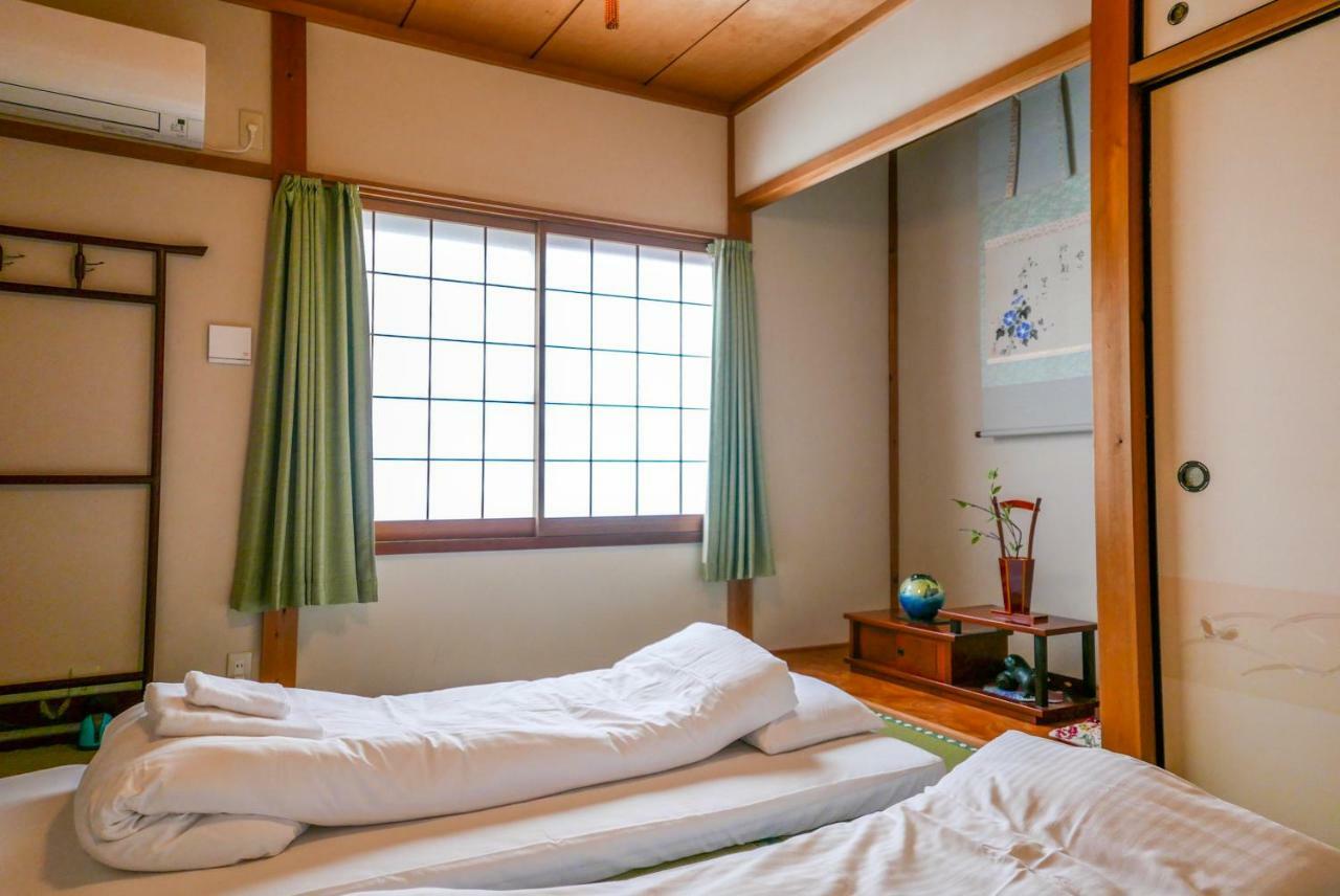 Villa Kumomachiya Nijojo Kyōto Exterior foto